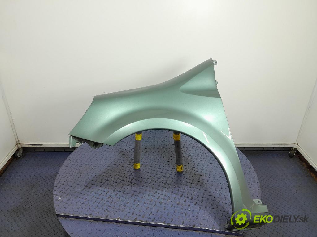 Renault Modus 2006 blatnik před Levý: