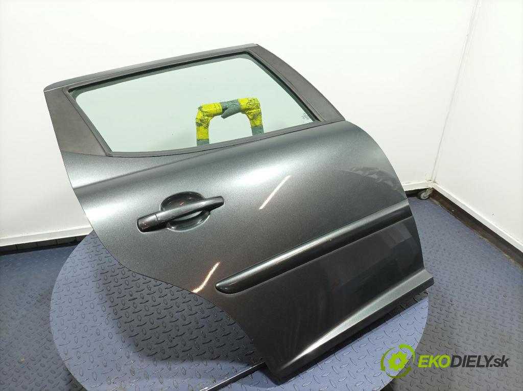 Peugeot 207 2008 dveře Zad: prave