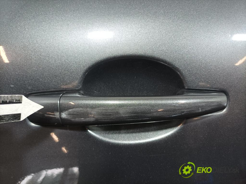 Peugeot 207 2008 dveře Zad: prave