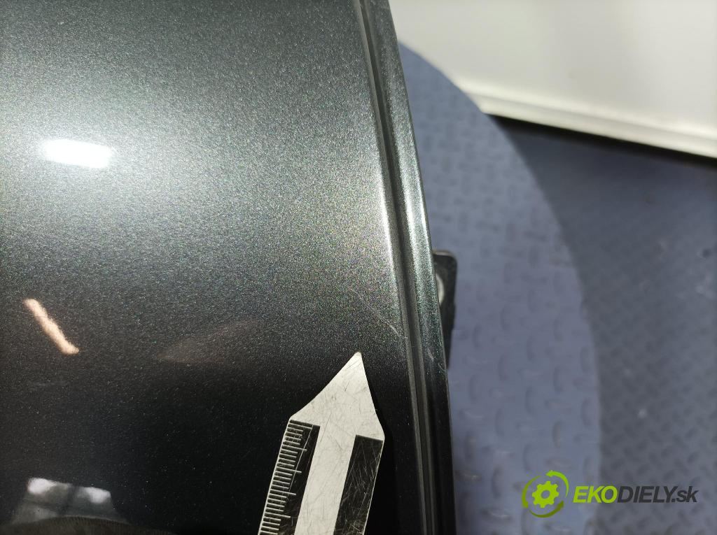 Peugeot 207 2008 dveře Zad: prave