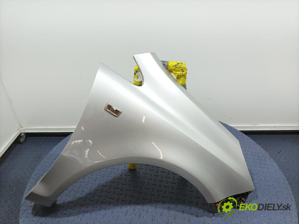 Opel Corsa 2007 blatnik před v pravo: