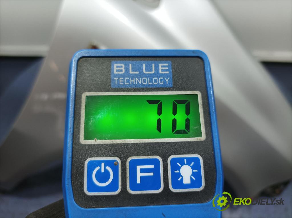 Opel Corsa 2007 blatnik před v pravo: