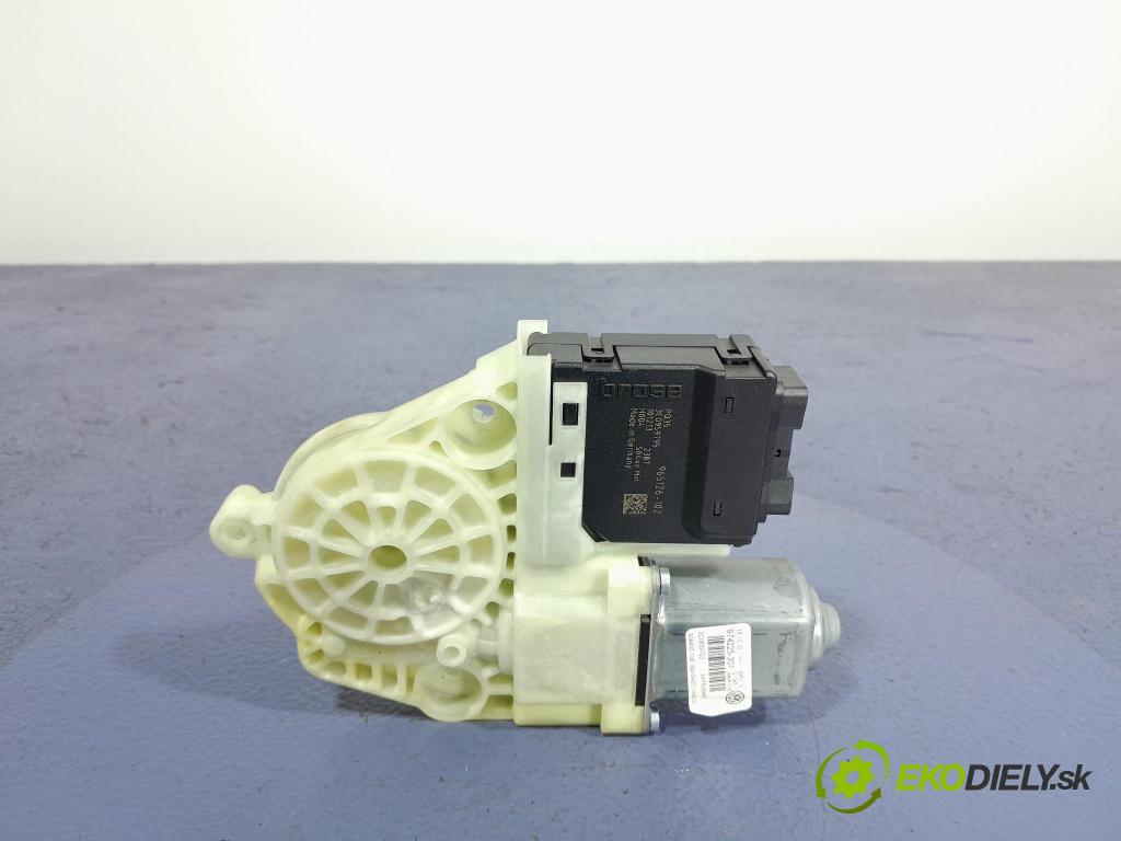 Vw Passat 2011 mechanismus stahování Sklenka: Zad: Levý: 3C0959795