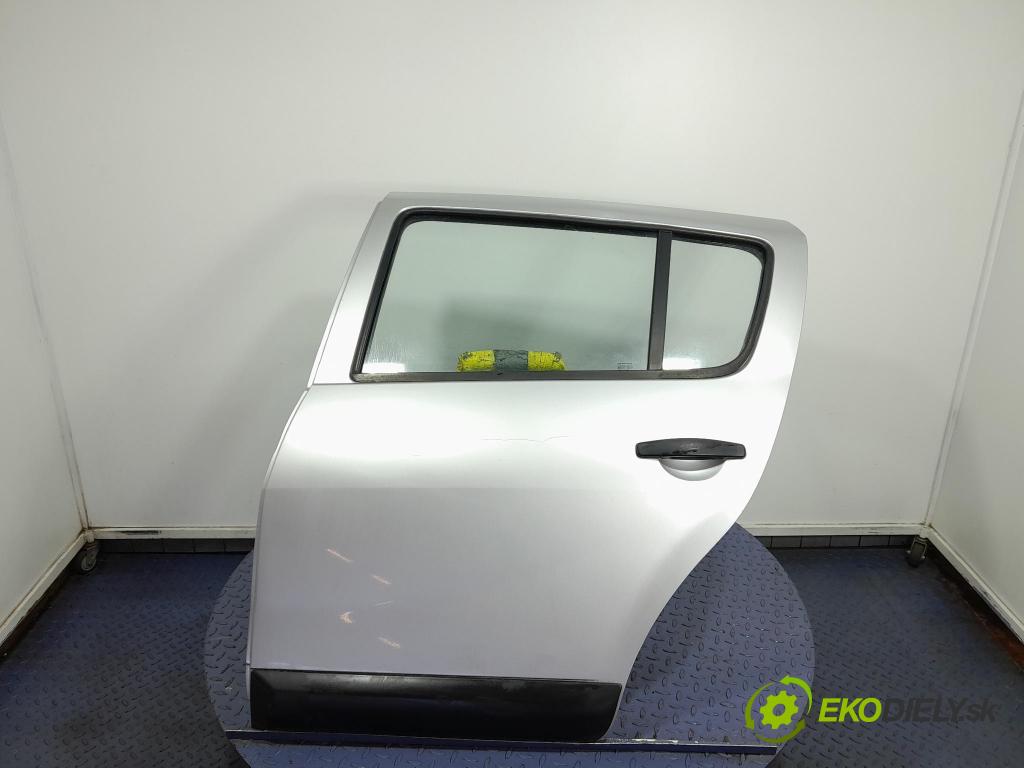 Dacia Sandero 2008 dveře Zad: Vlevo, odjet: