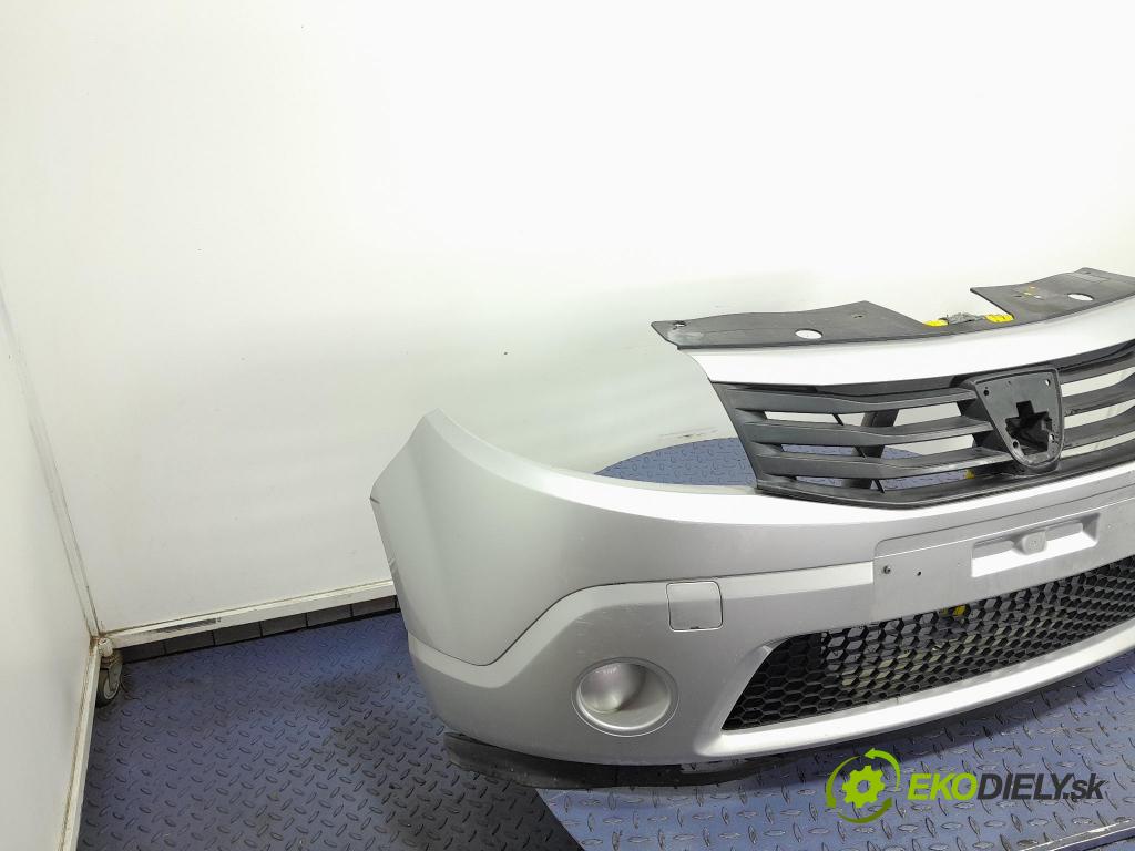 Dacia Sandero 2008 nárazník před