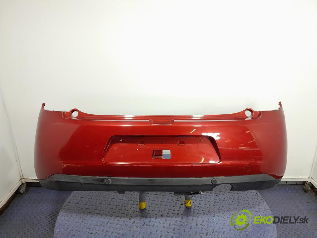 Citroen C3 2010 nárazník Zad: