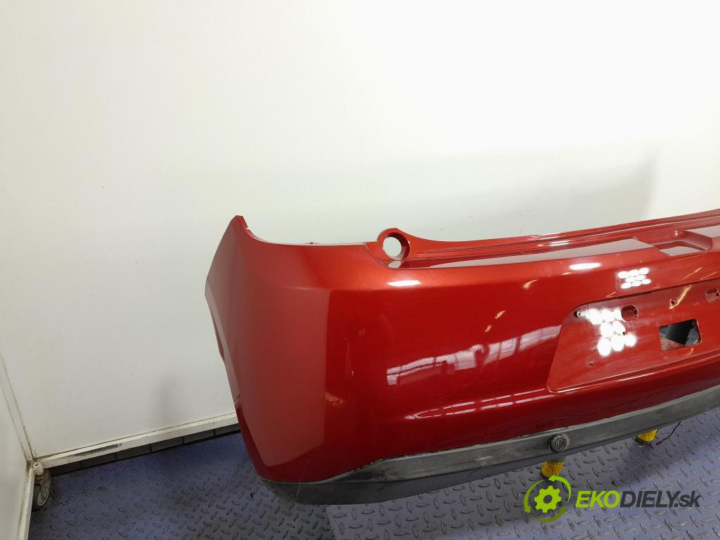 Citroen C3 2010 nárazník Zad: