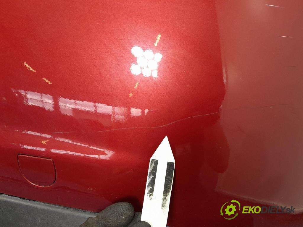 Citroen C3 2010 nárazník Zad: