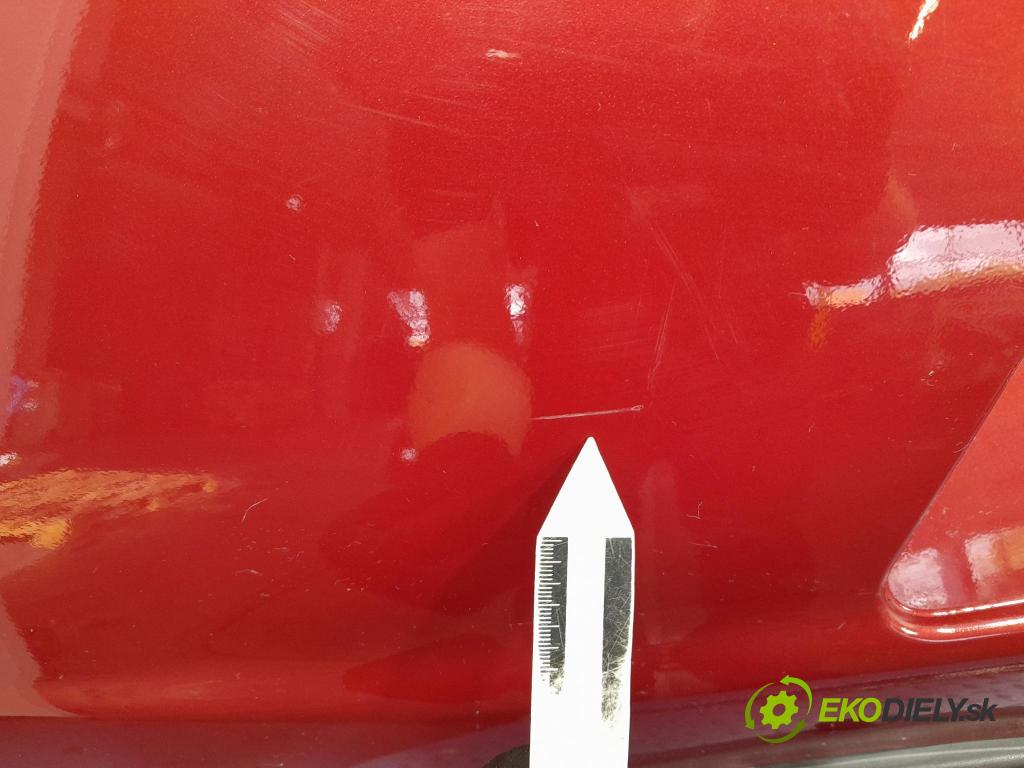 Citroen C3 2010 nárazník Zad: