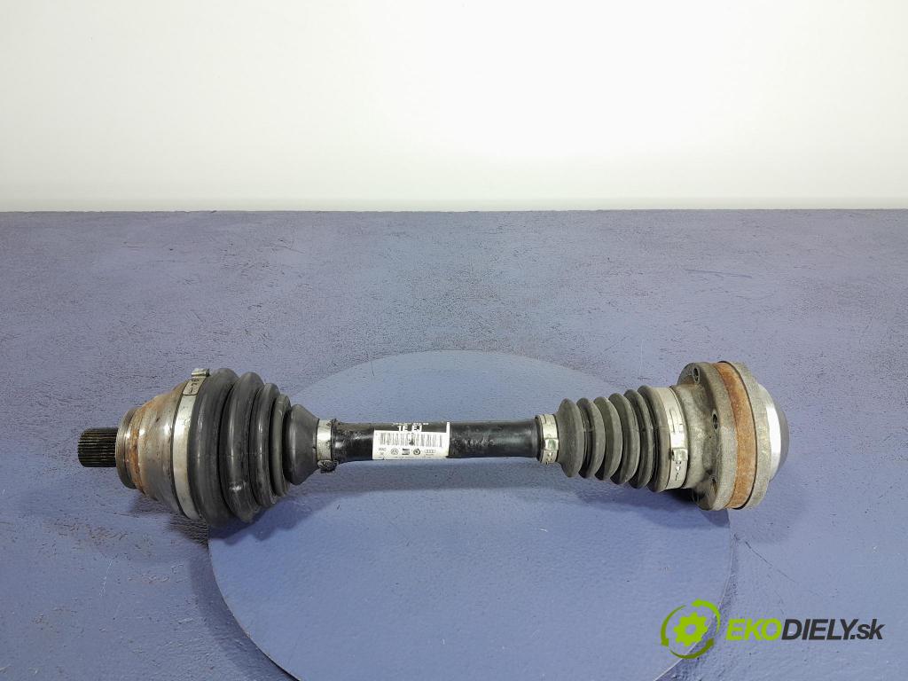 Vw Passat 2011 poloos levá před 1K0407271EE