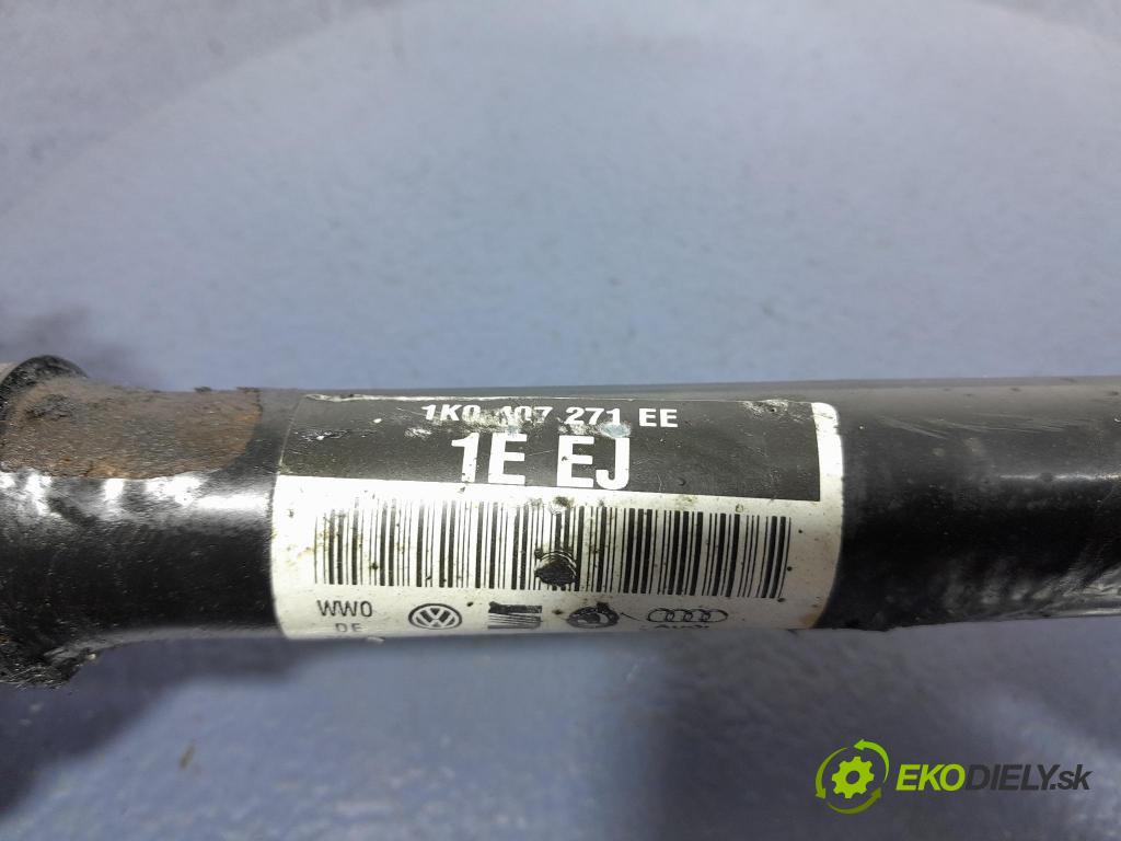 Vw Passat 2011 poloos levá před 1K0407271EE