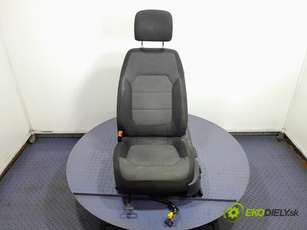 Vw Passat 2011 Sedadlo Řidiči