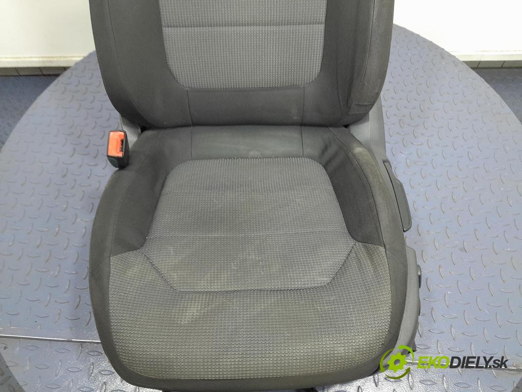 Vw Passat 2011 Sedadlo Řidiči