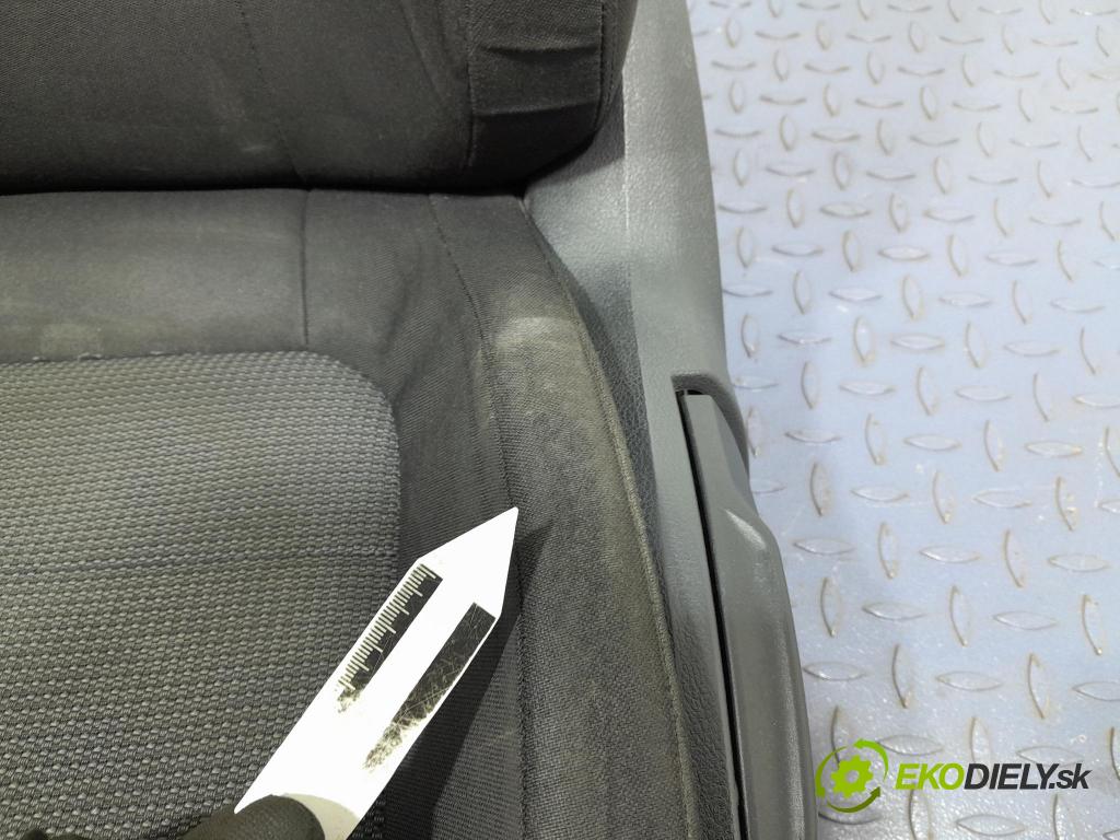 Vw Passat 2011 Sedadlo Řidiči