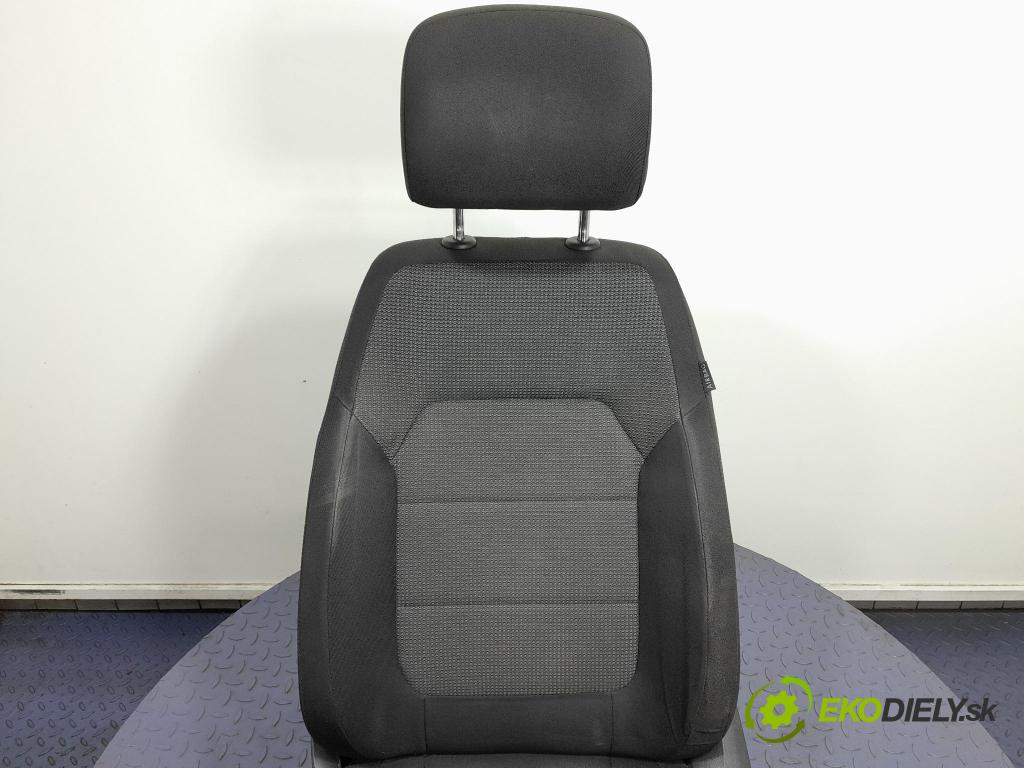 Vw Passat 2011 Sedadlo Řidiči