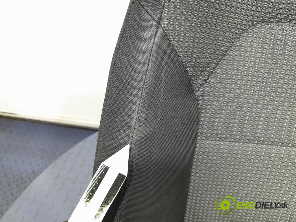 Vw Passat 2011 Sedadlo Řidiči