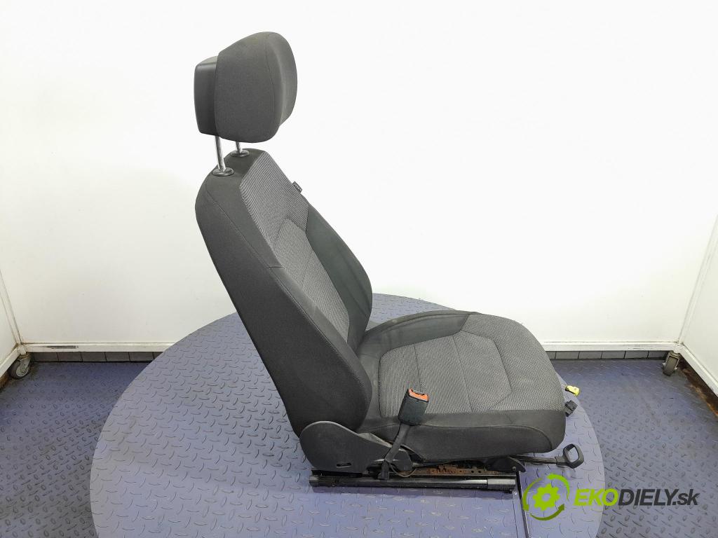 Vw Passat 2011 Sedadlo Řidiči