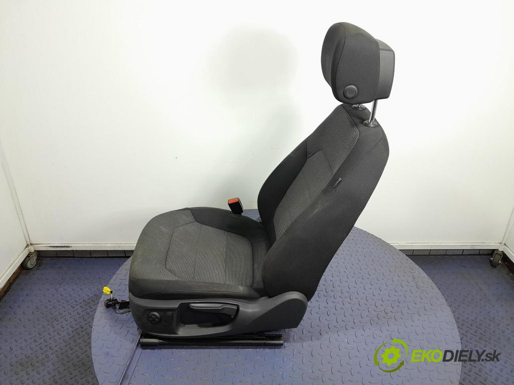 Vw Passat 2011 Sedadlo Řidiči