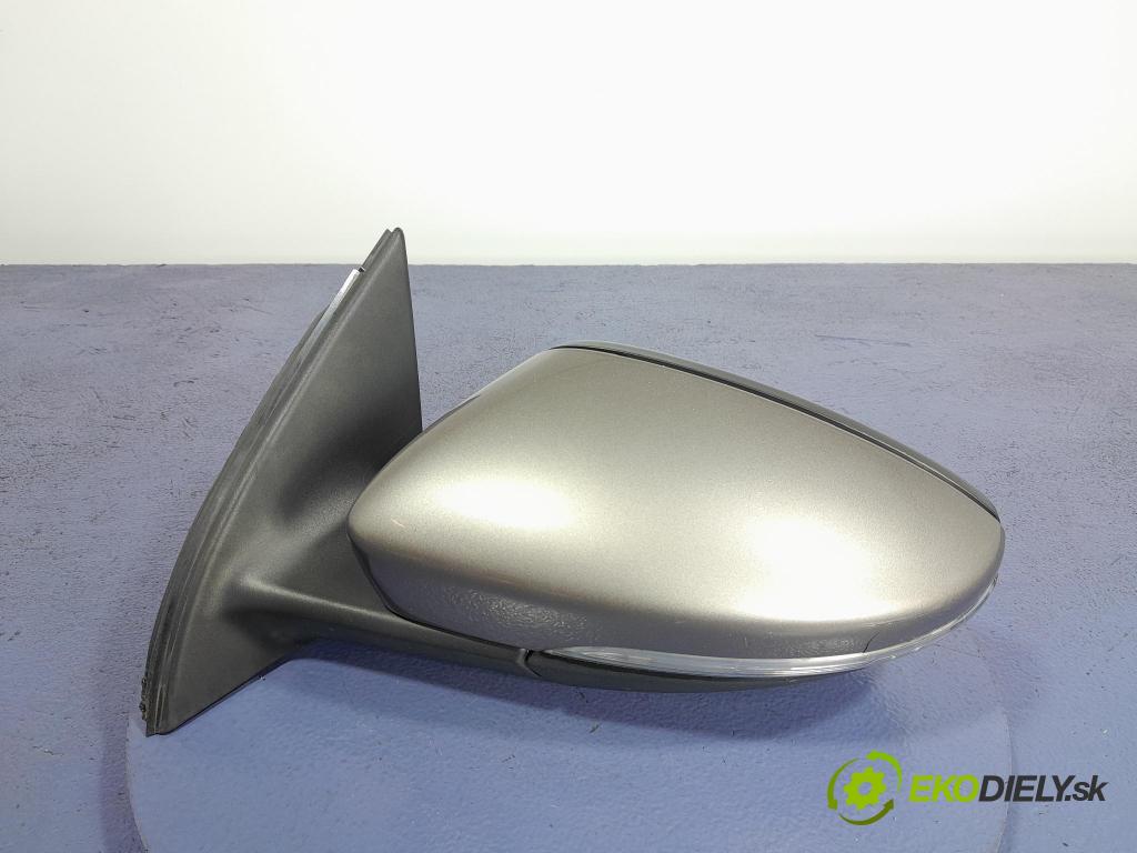 Vw Passat 2011 zpětné zrcátko Vlevo, odjet: 3C0857933A