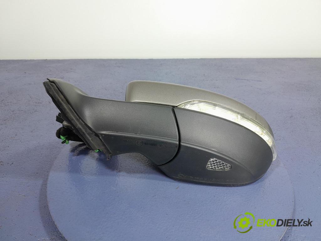 Vw Passat 2011 zpětné zrcátko Vlevo, odjet: 3C0857933A