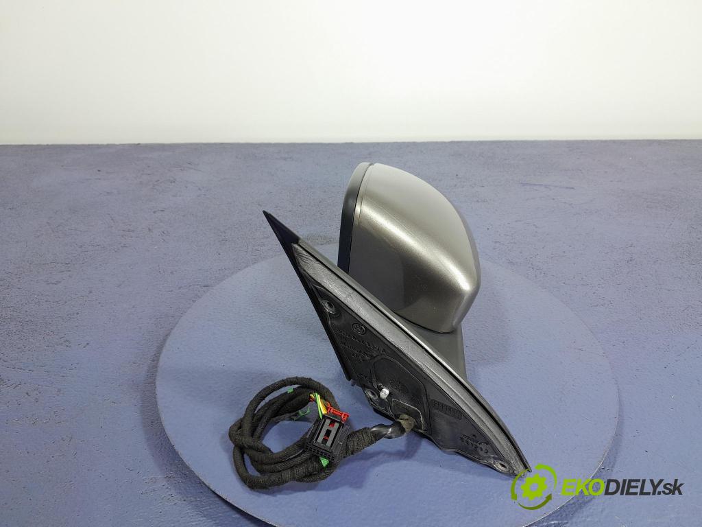 Vw Passat 2011 zpětné zrcátko Vlevo, odjet: 3C0857933A