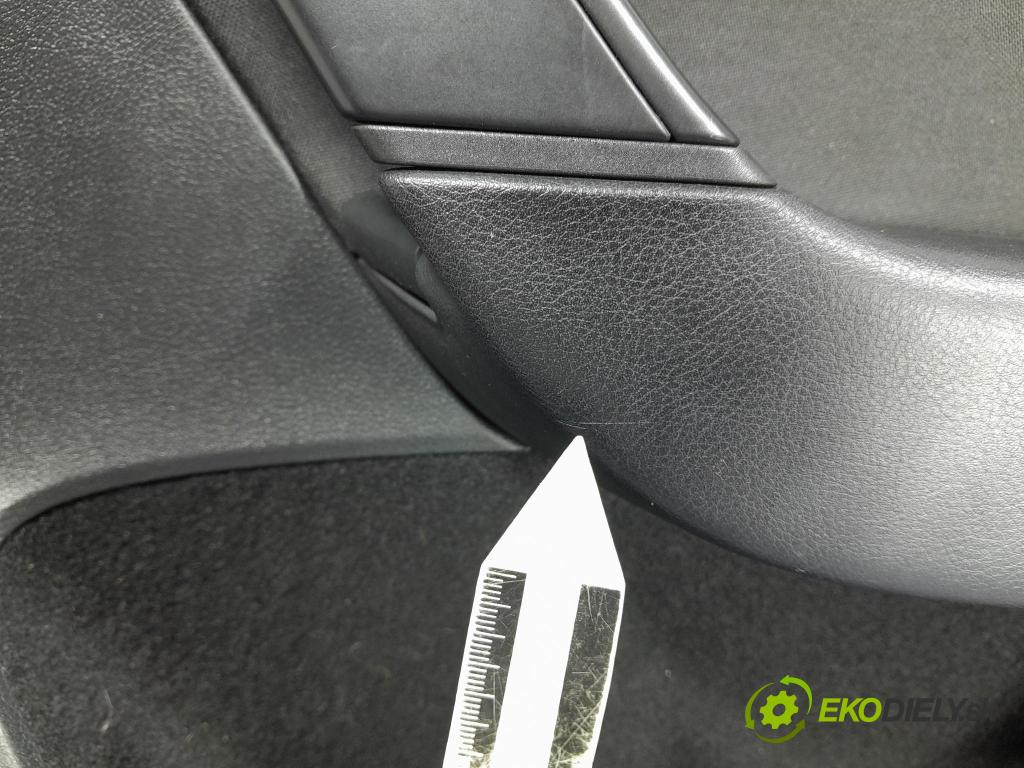 Vw Passat 2011 Tapacír: dveře před Práva: 3AA867062