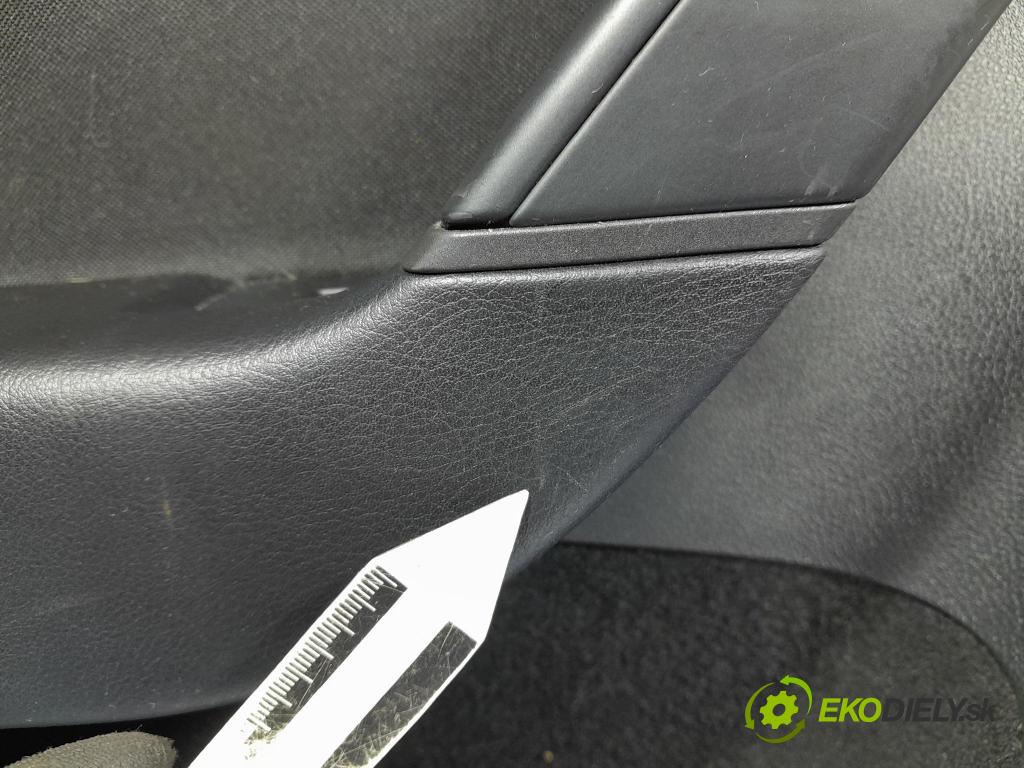 Vw Passat 2011 Tapacír: dveře Zad: levá 3AA867067