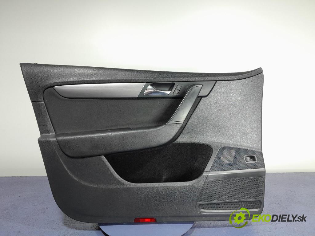 Vw Passat 2011 Tapacír: dveře před levá 3AB867011