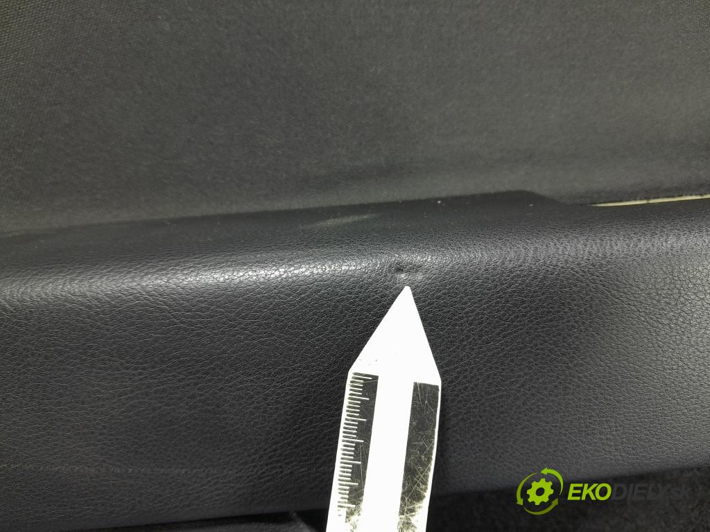 Vw Passat 2011 Tapacír: dveře před levá 3AB867011