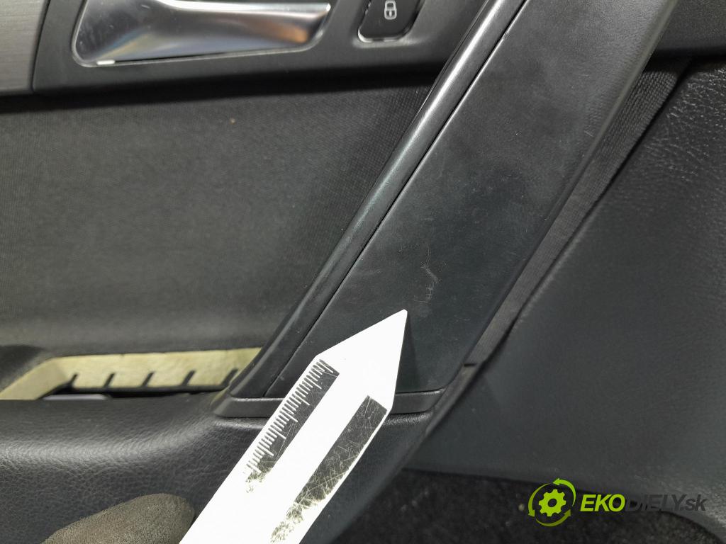 Vw Passat 2011 Tapacír: dveře před levá 3AB867011
