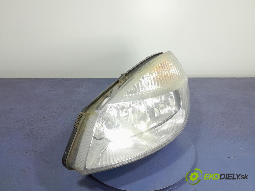 Renault Megane scenic 2006 světlo Levý:
