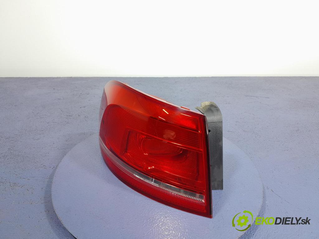 Vw Passat 2011 světlo Zad: levá Mimo: 3AF945095A