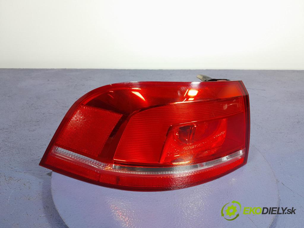 Vw Passat 2011 světlo Zad: levá Mimo: 3AF945095A