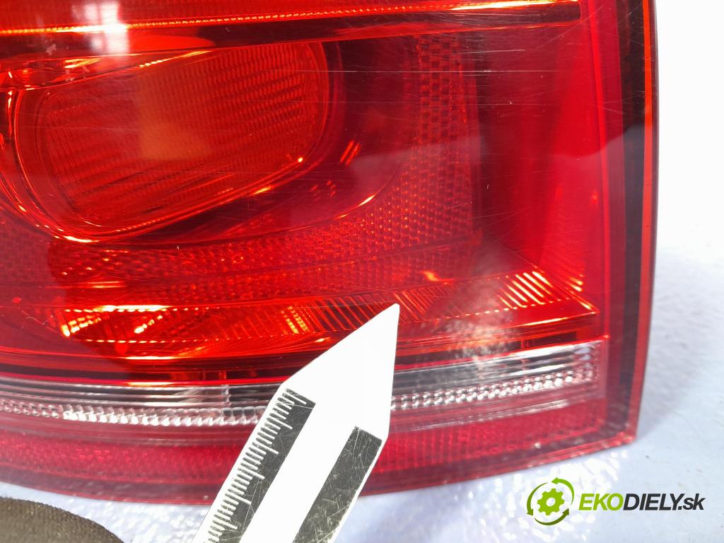 Vw Passat 2011 světlo Zad: levá Mimo: 3AF945095A