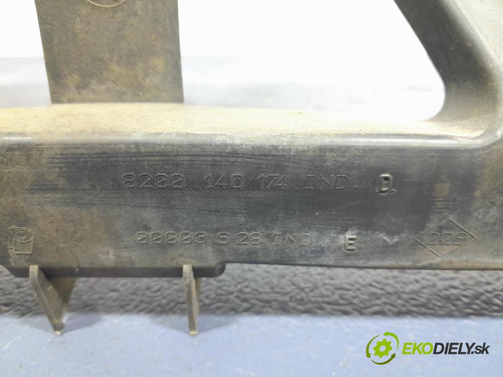 Renault Megane scenic 2006 výztuha Čelní / stěna Přední 8200140174