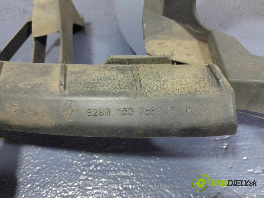 Renault Megane scenic 2006 výztuha Čelní / stěna Přední 8200140174