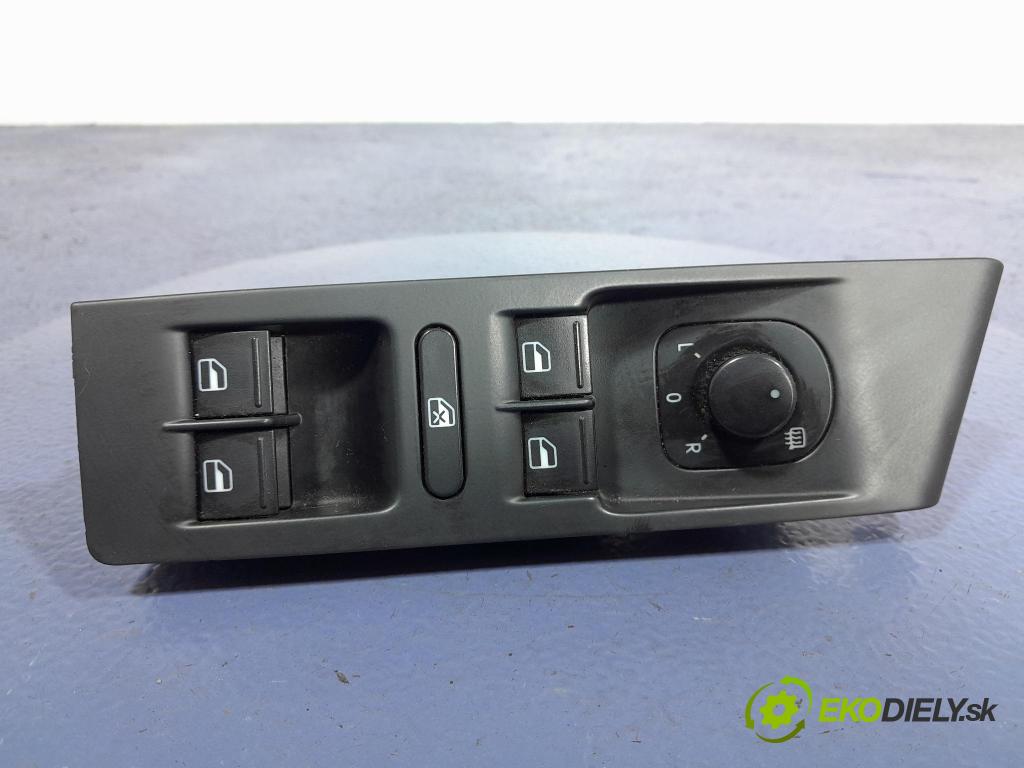Vw Passat 2011 Přepínač 3AB857857A