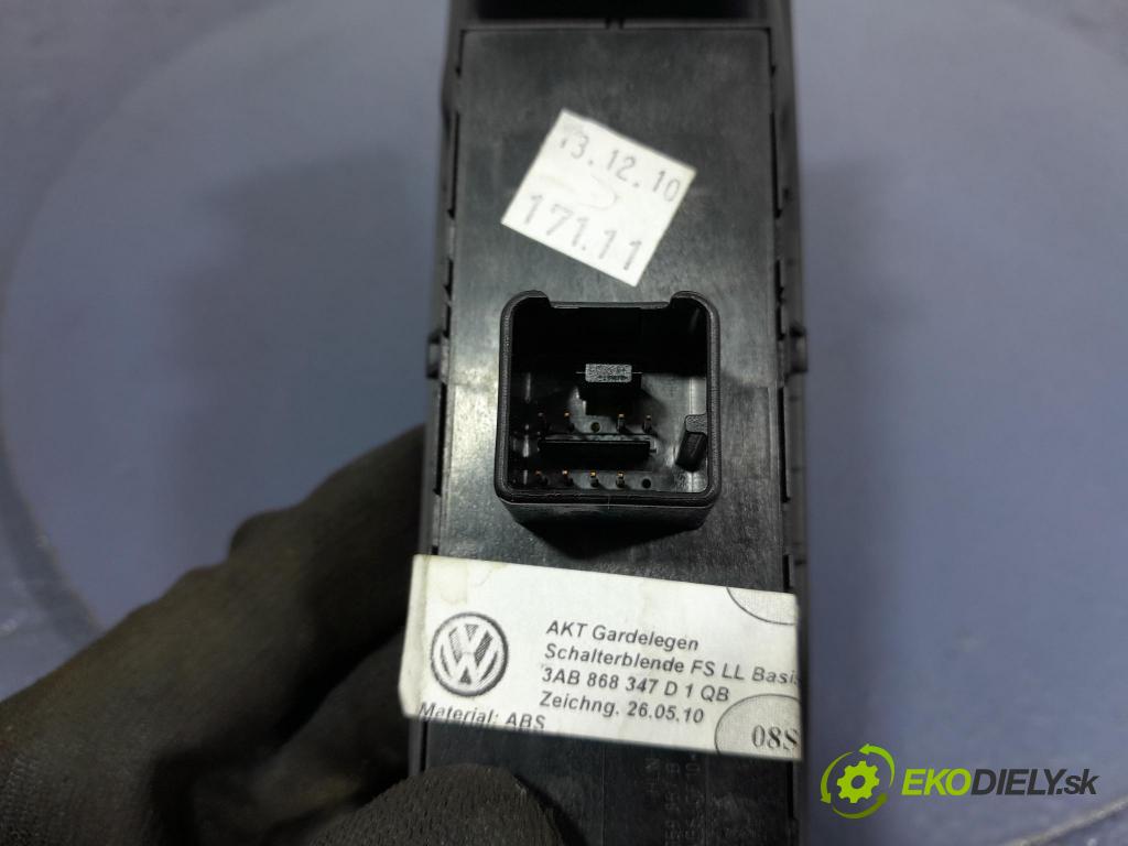 Vw Passat 2011 Přepínač 3AB857857A