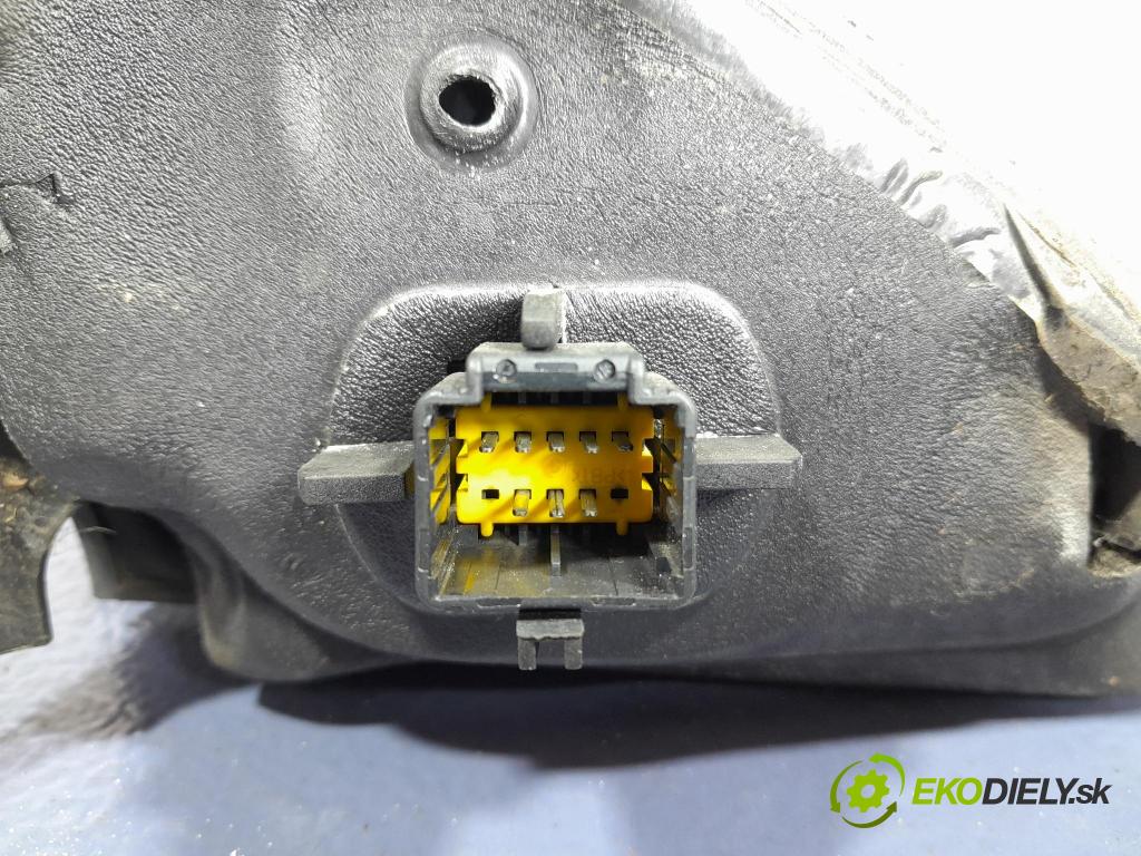Renault Megane scenic 2006 zpětné zrcátko Vlevo, odjet: