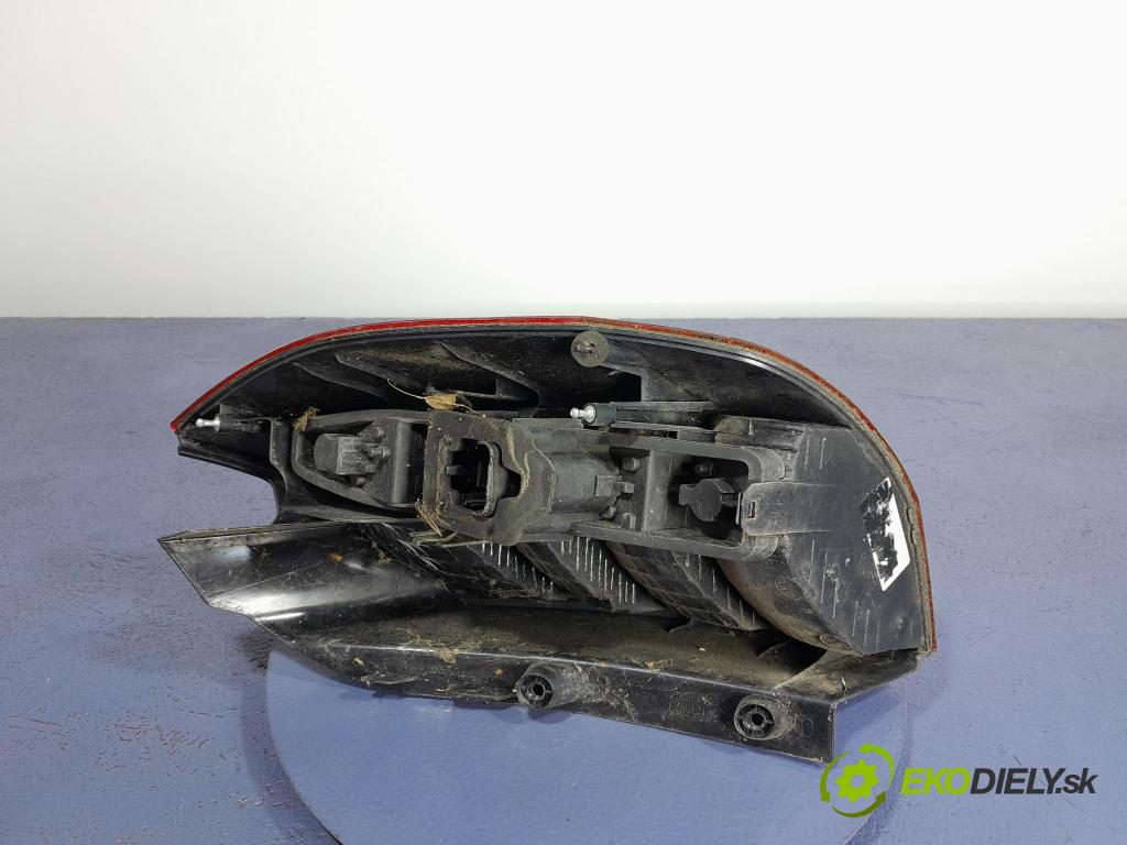 Renault Megane scenic 2006 světlo Zad: levá Mimo: