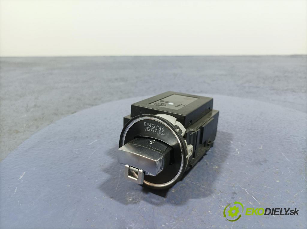 Vw Passat 2011 Spínač zapalování. 3C0905843T