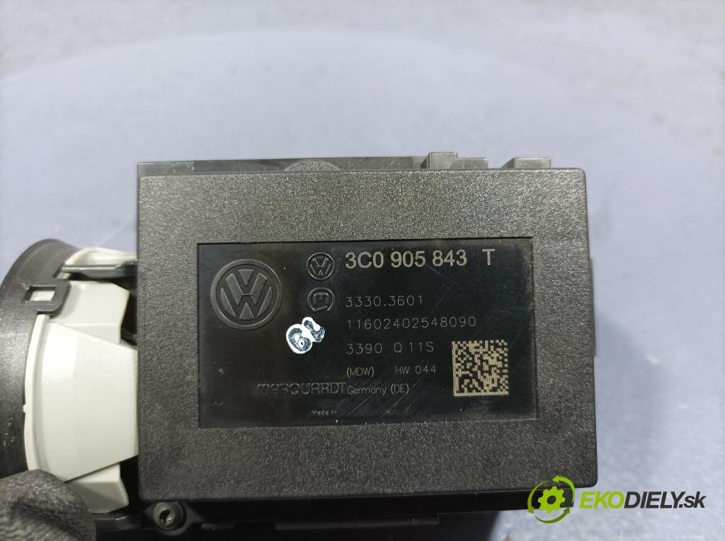 Vw Passat 2011 Spínač zapalování. 3C0905843T