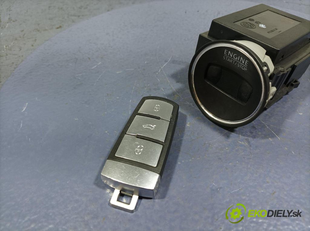 Vw Passat 2011 Spínač zapalování. 3C0905843T