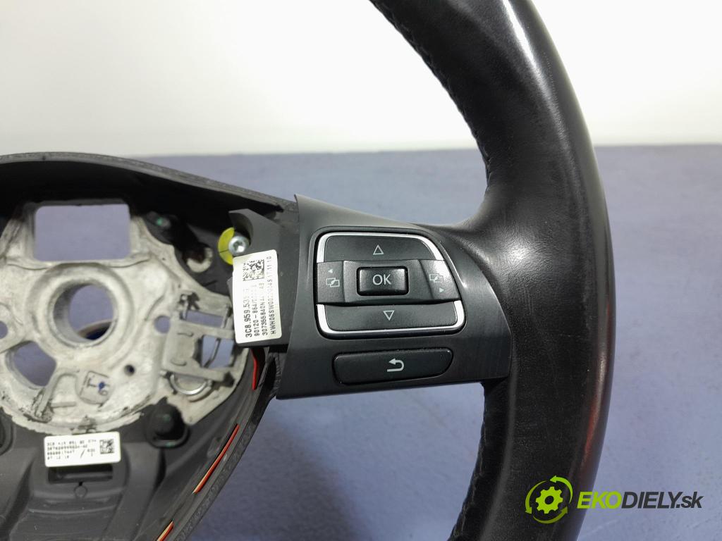 Vw Passat 2011 volant 3C8419091BE