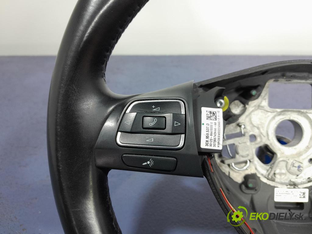 Vw Passat 2011 volant 3C8419091BE