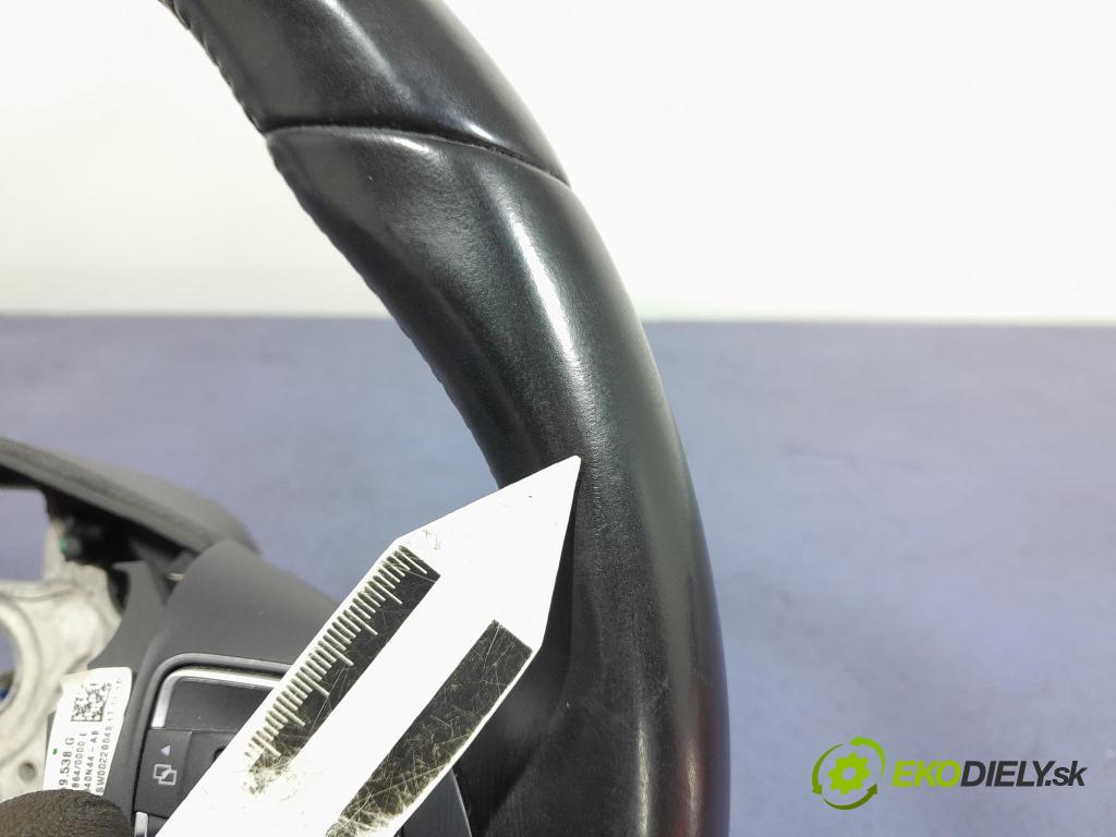 Vw Passat 2011 volant 3C8419091BE