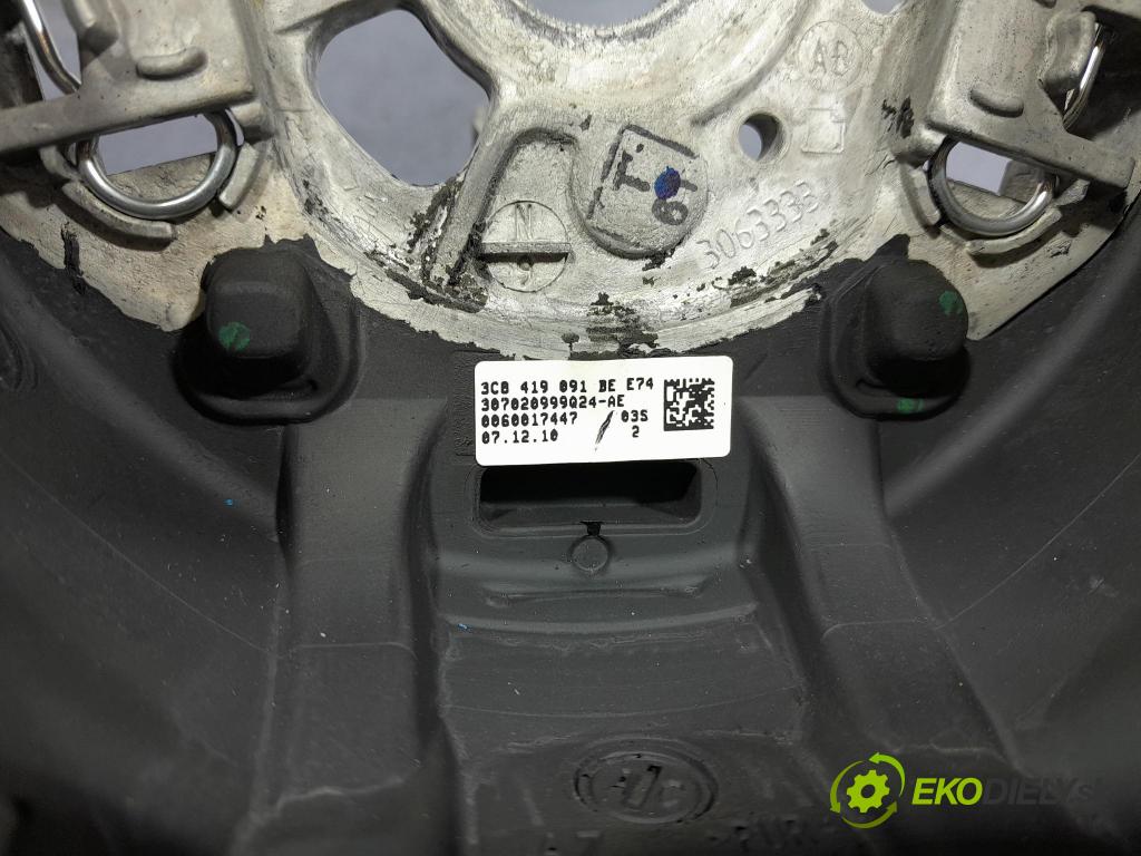 Vw Passat 2011 volant 3C8419091BE