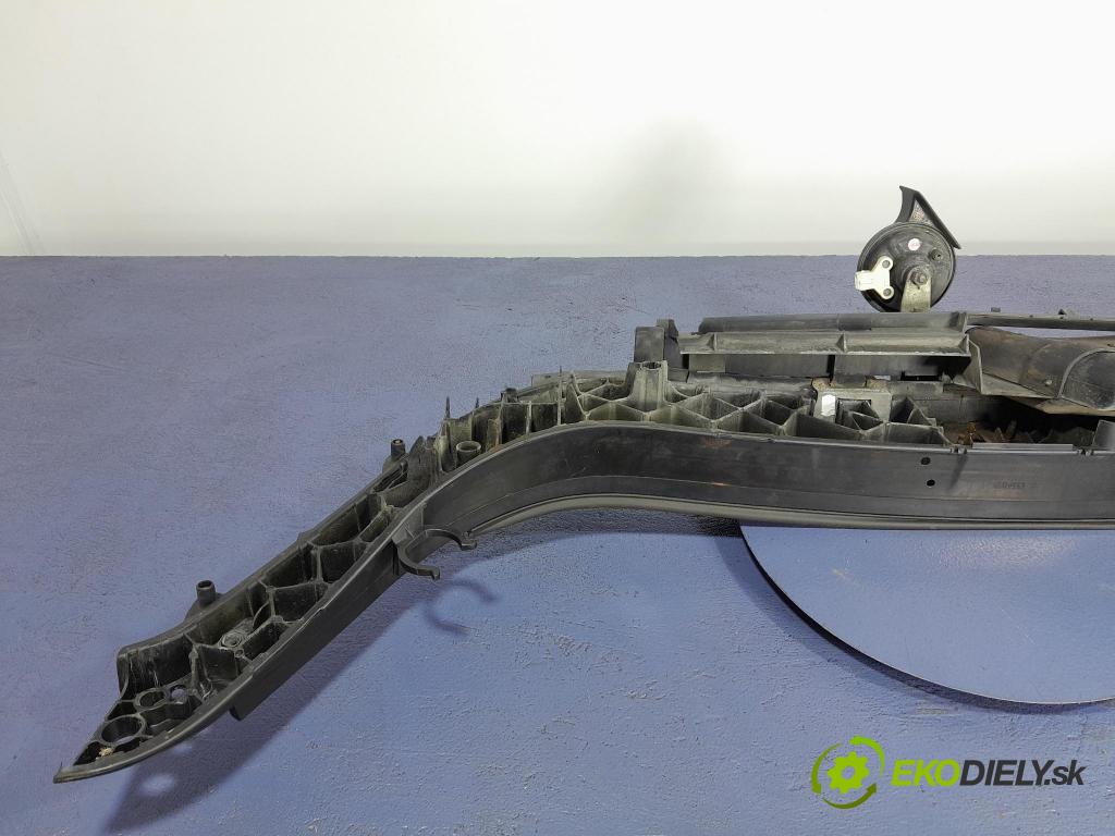 Renault Megane scenic 2006 výztuha Čelní / stěna Přední 8200140478