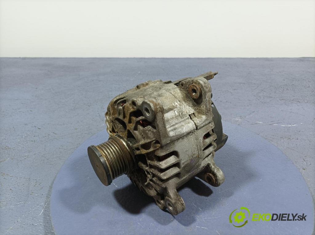 Vw Passat 2011 Alternator 03L903023B
