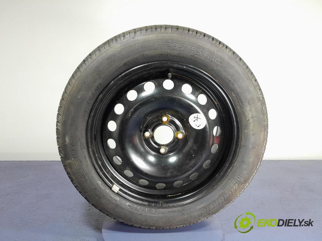 Renault Megane scenic 2006 kolo Přístupné